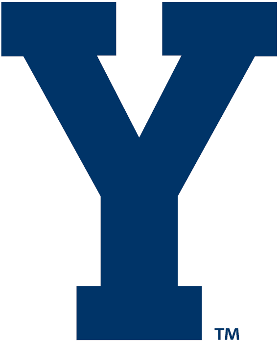 Brigham Young Cougars 2005-Pres Alternate Logo v3 DIY iron on transfer (heat transfer)